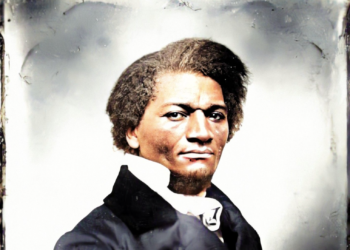Who is Frederick Douglass